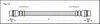 TRISCAN 8150 25204 Brake Hose